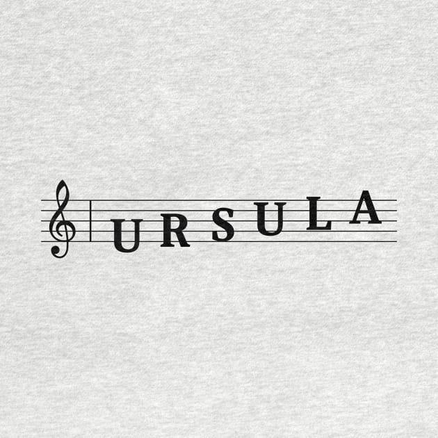 Name Ursula by gulden